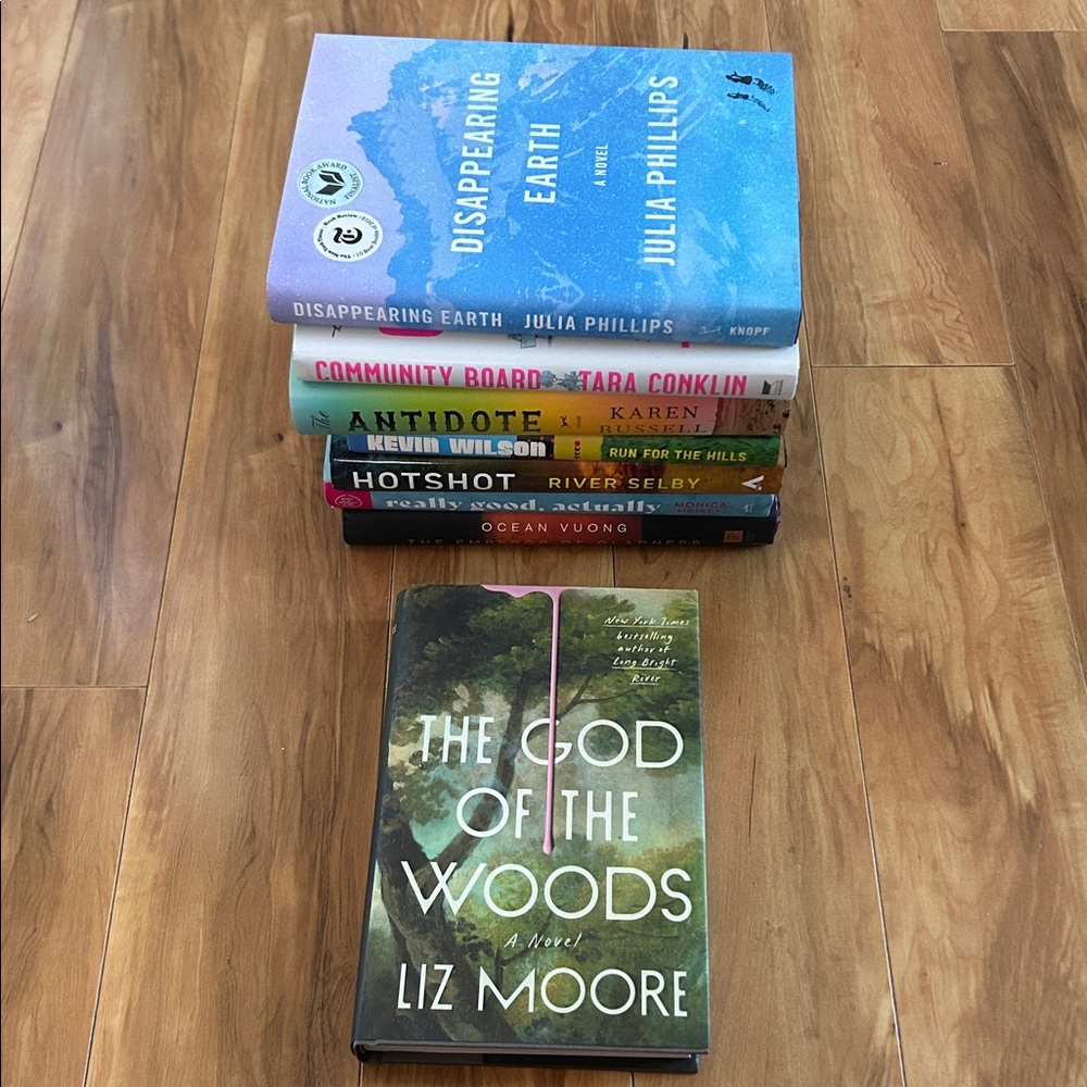 Book 📕 hardcover - listing is for one - buyer selects